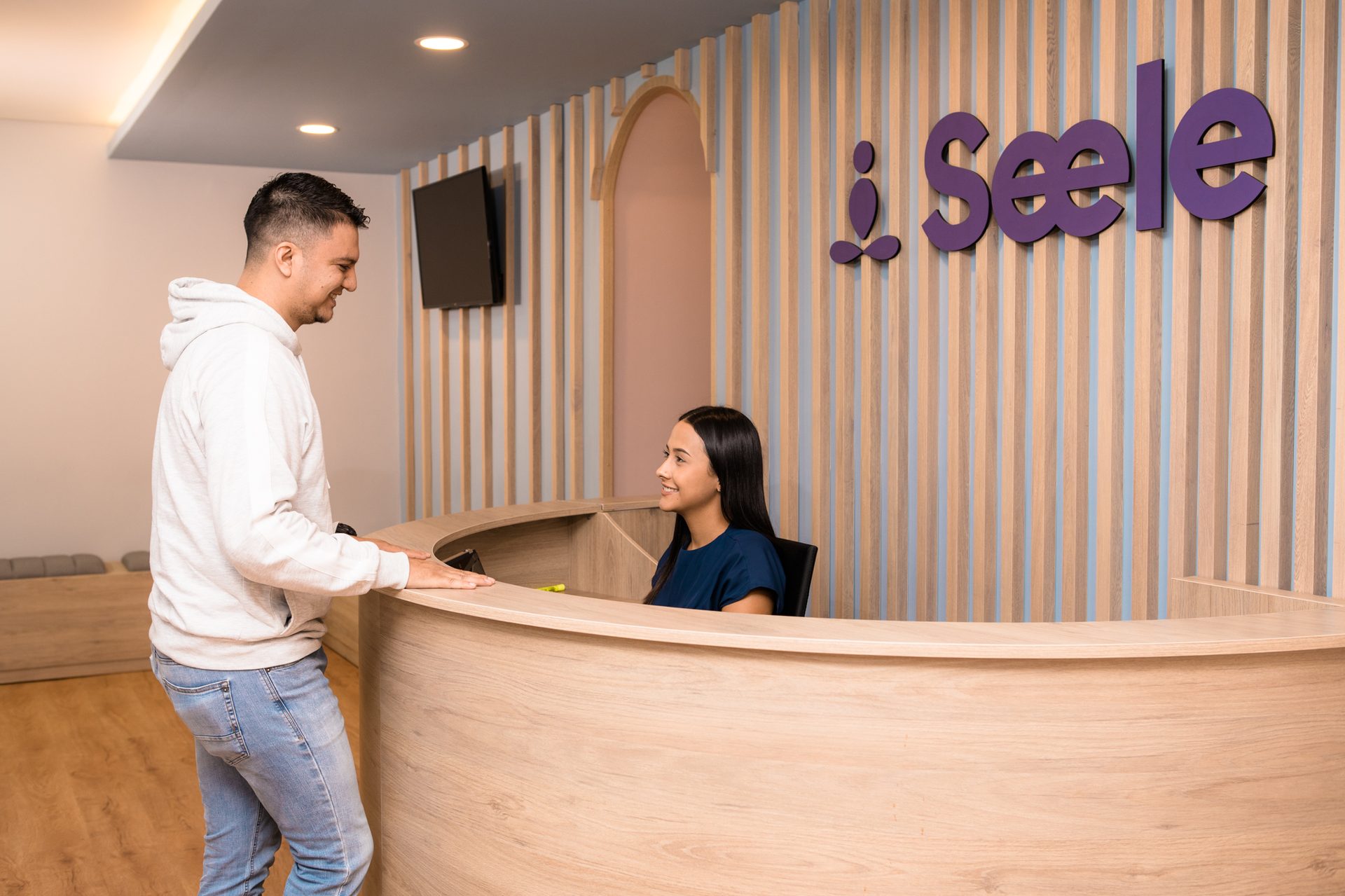 Recepción Seele