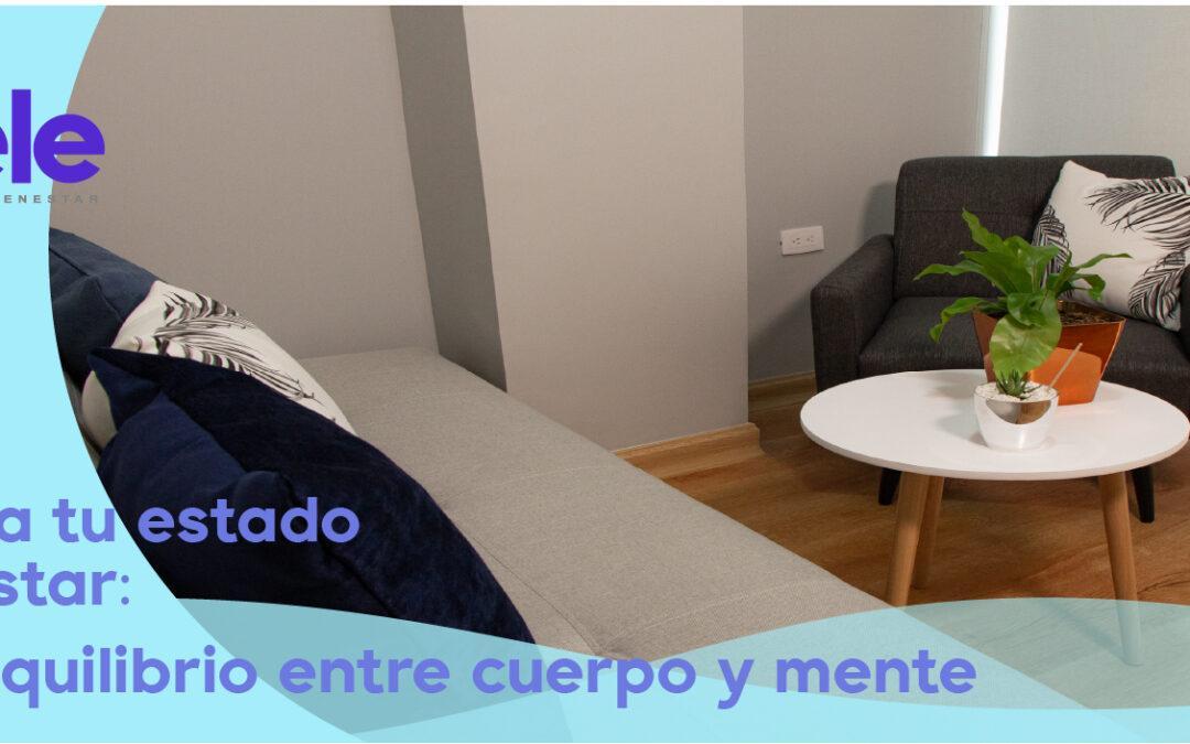 Regresa a tu estado de bienestar: vive un equilibrio entre cuerpo y mente